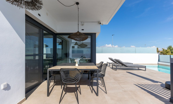 Resale - 3. Detached house - Dolores - Costa Blanca South