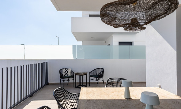 Resale - 3. Detached house - Dolores - Costa Blanca South