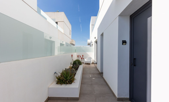 Resale - 3. Detached house - Dolores - Costa Blanca South