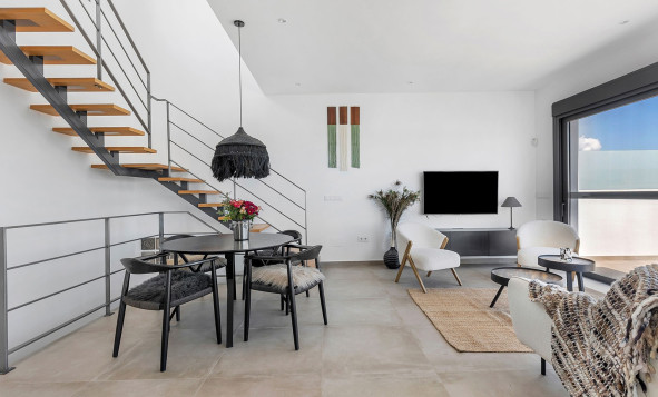 Resale - 3. Detached house - Dolores - Costa Blanca South