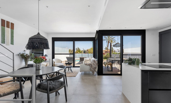 Resale - 3. Detached house - Dolores - Costa Blanca South