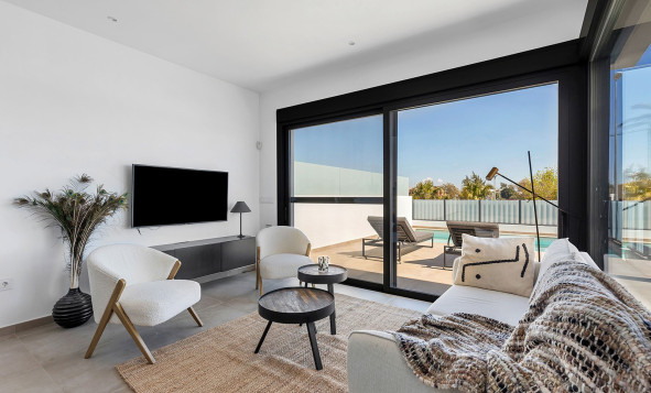 Resale - 3. Detached house - Dolores - Costa Blanca South