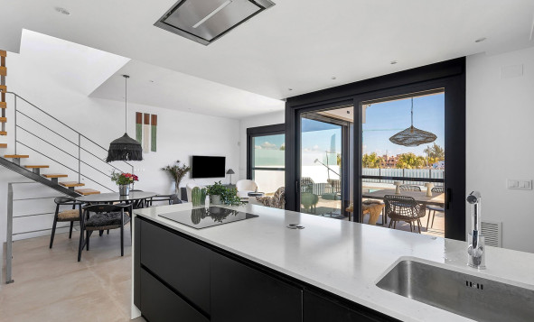 Resale - 3. Detached house - Dolores - Costa Blanca South