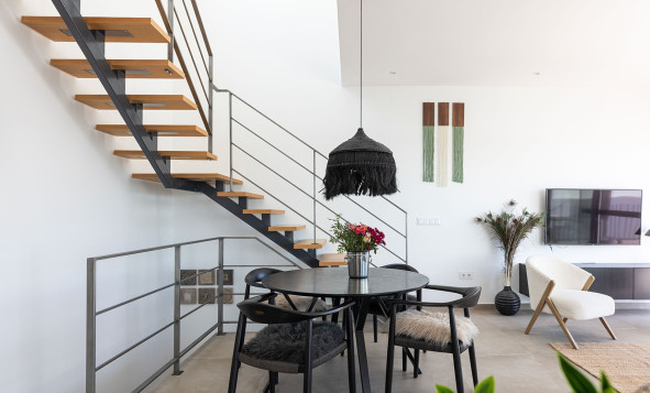 Resale - 3. Detached house - Dolores - Costa Blanca South