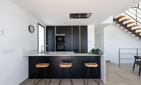 Resale - 3. Detached house - Dolores - Costa Blanca South