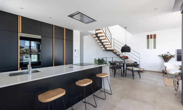 Resale - 3. Detached house - Dolores - Costa Blanca South