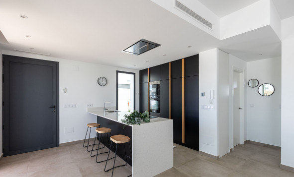 Resale - 3. Detached house - Dolores - Costa Blanca South