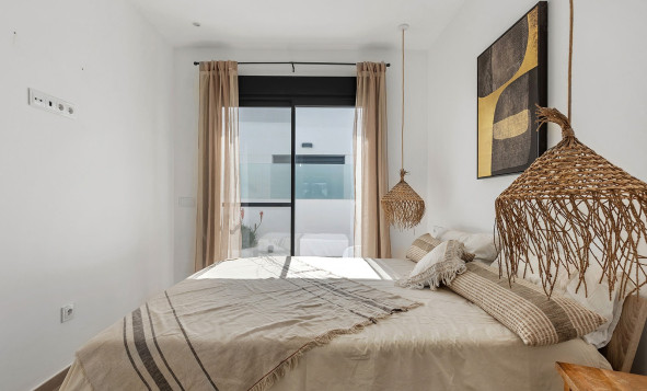 Resale - 3. Detached house - Dolores - Costa Blanca South