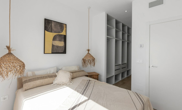 Resale - 3. Detached house - Dolores - Costa Blanca South