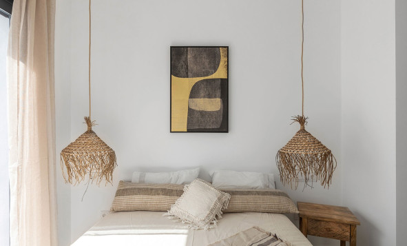 Resale - 3. Detached house - Dolores - Costa Blanca South