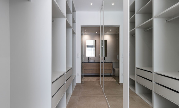 Resale - 3. Detached house - Dolores - Costa Blanca South