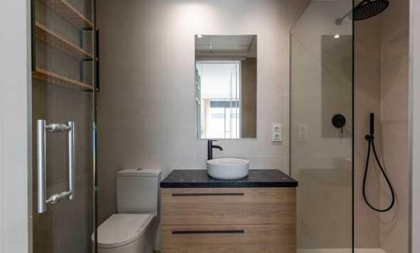 Resale - 3. Detached house - Dolores - Costa Blanca South