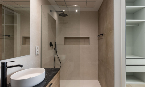 Resale - 3. Detached house - Dolores - Costa Blanca South