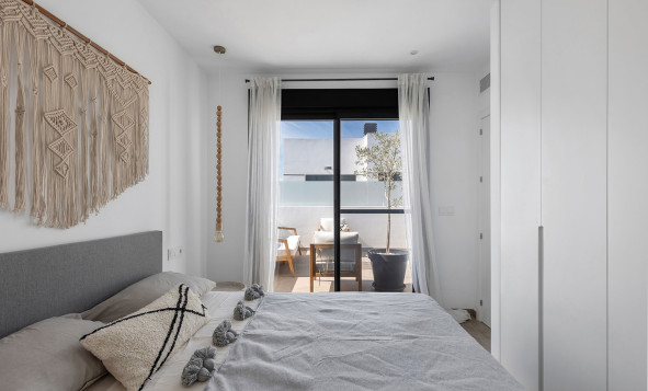 Resale - 3. Detached house - Dolores - Costa Blanca South