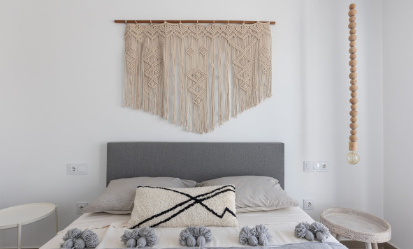 Resale - 3. Detached house - Dolores - Costa Blanca South