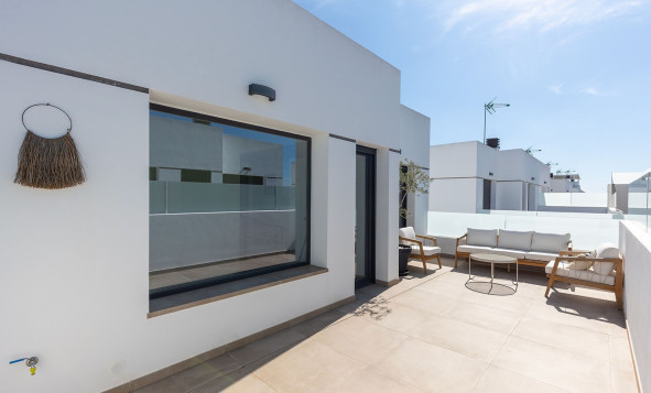 Resale - 3. Detached house - Dolores - Costa Blanca South