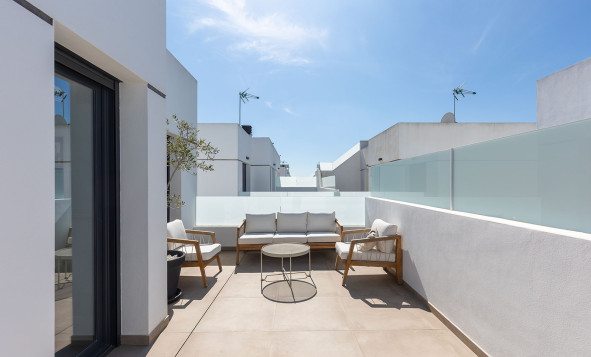 Resale - 3. Detached house - Dolores - Costa Blanca South