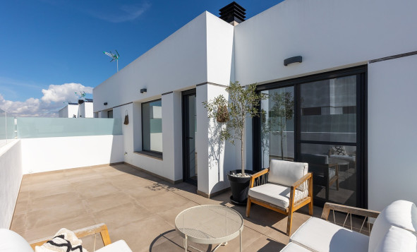 Resale - 3. Detached house - Dolores - Costa Blanca South