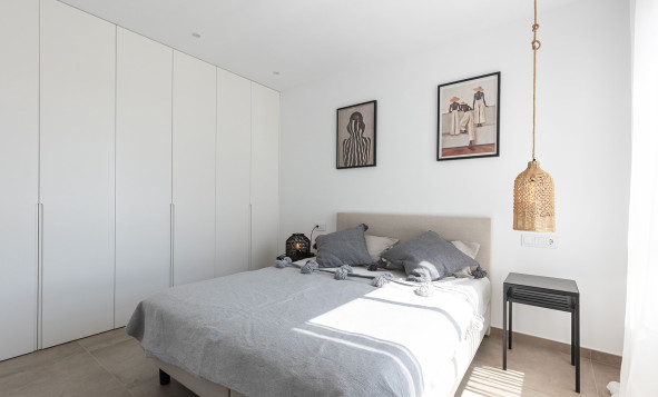 Resale - 3. Detached house - Dolores - Costa Blanca South