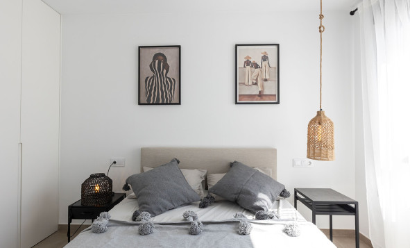 Resale - 3. Detached house - Dolores - Costa Blanca South