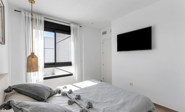 Resale - 3. Detached house - Dolores - Costa Blanca South