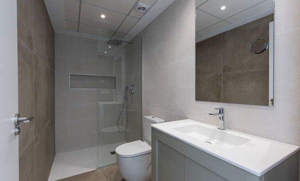 Resale - 3. Detached house - Dolores - Costa Blanca South