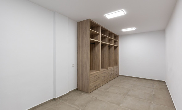 Resale - 3. Detached house - Dolores - Costa Blanca South