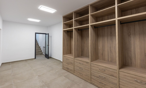 Resale - 3. Detached house - Dolores - Costa Blanca South