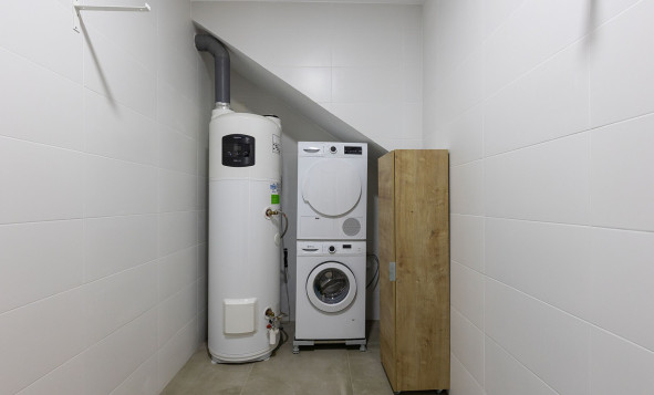 Resale - 3. Detached house - Dolores - Costa Blanca South