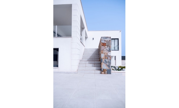 Herverkoop - 3. Vrijstaande villa - Torrevieja - Costa Blanca Zuid