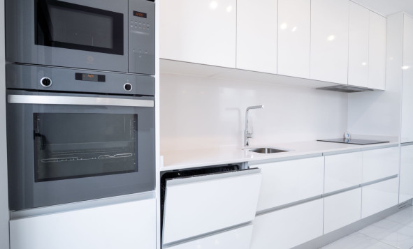 Herverkoop - 3. Vrijstaande villa - Torrevieja - Costa Blanca Zuid