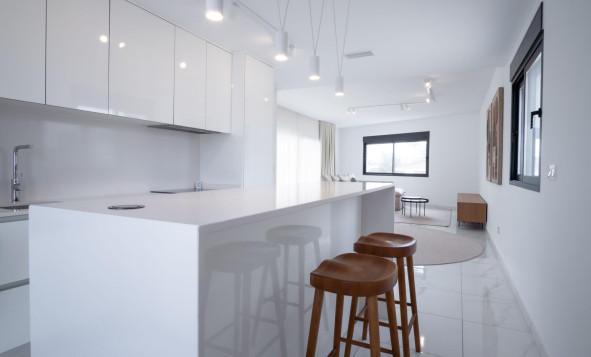 Herverkoop - 3. Vrijstaande villa - Torrevieja - Costa Blanca Zuid