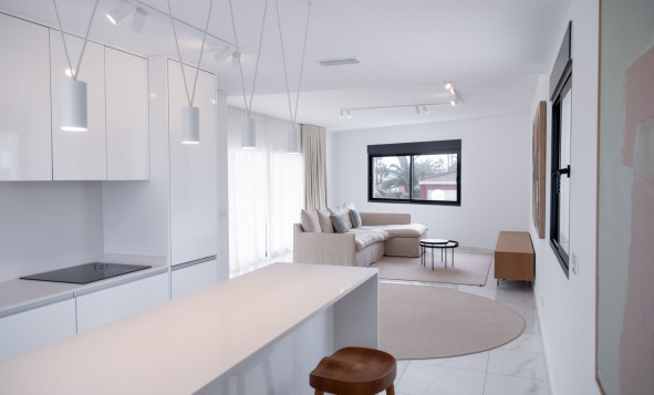 Herverkoop - 3. Vrijstaande villa - Torrevieja - Costa Blanca Zuid