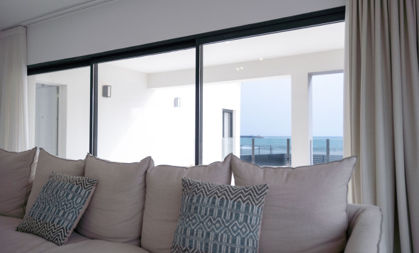 Herverkoop - 3. Vrijstaande villa - Torrevieja - Costa Blanca Zuid