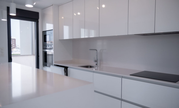 Herverkoop - 3. Vrijstaande villa - Torrevieja - Costa Blanca Zuid