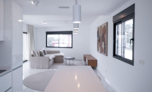 Herverkoop - 3. Vrijstaande villa - Torrevieja - Costa Blanca Zuid