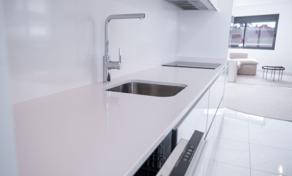 Herverkoop - 3. Vrijstaande villa - Torrevieja - Costa Blanca Zuid