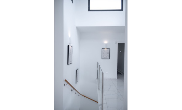 Herverkoop - 3. Vrijstaande villa - Torrevieja - Costa Blanca Zuid