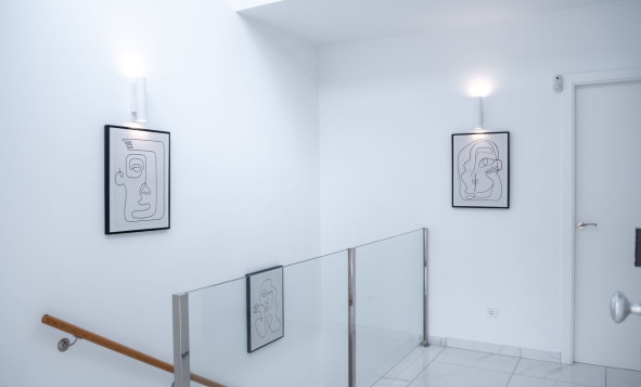 Herverkoop - 3. Vrijstaande villa - Torrevieja - Costa Blanca Zuid