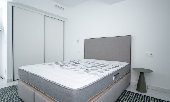 Herverkoop - 3. Vrijstaande villa - Torrevieja - Costa Blanca Zuid