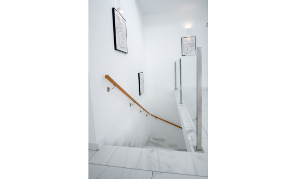 Herverkoop - 3. Vrijstaande villa - Torrevieja - Costa Blanca Zuid