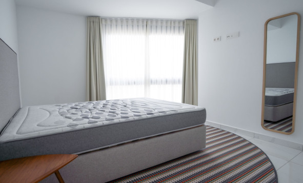 Herverkoop - 3. Vrijstaande villa - Torrevieja - Costa Blanca Zuid