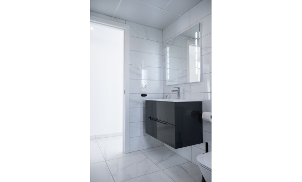 Herverkoop - 3. Vrijstaande villa - Torrevieja - Costa Blanca Zuid