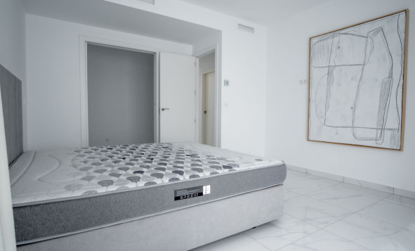 Herverkoop - 3. Vrijstaande villa - Torrevieja - Costa Blanca Zuid