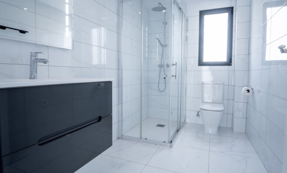 Herverkoop - 3. Vrijstaande villa - Torrevieja - Costa Blanca Zuid