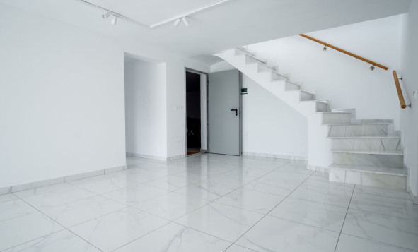 Herverkoop - 3. Vrijstaande villa - Torrevieja - Costa Blanca Zuid