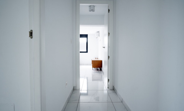 Herverkoop - 3. Vrijstaande villa - Torrevieja - Costa Blanca Zuid