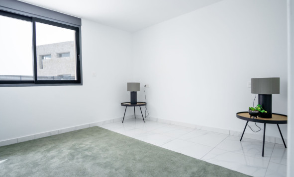 Herverkoop - 3. Vrijstaande villa - Torrevieja - Costa Blanca Zuid