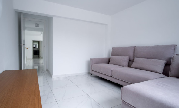 Herverkoop - 3. Vrijstaande villa - Torrevieja - Costa Blanca Zuid