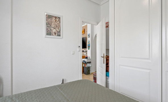 Resale - 4. Semi-detached villa - Rojales - Costa Blanca South